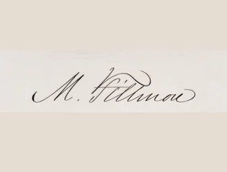 Signature of Millard Fillmore